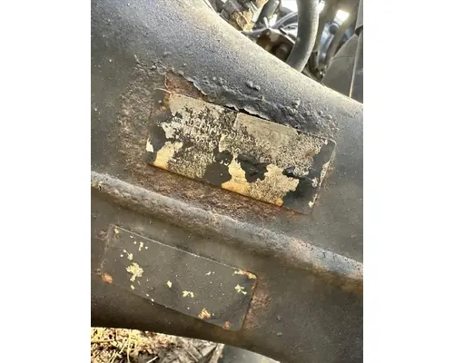 ROCKWELL MR2014X Rear End