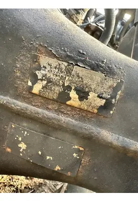 ROCKWELL MR2014X Rear End