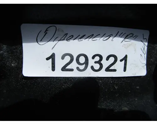 ROCKWELL MR2014X Rear End