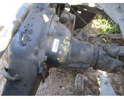 ROCKWELL MR2014X Rear End