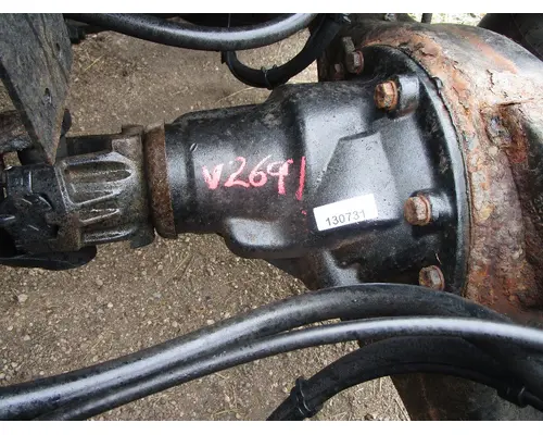 ROCKWELL MR2014X Rear End