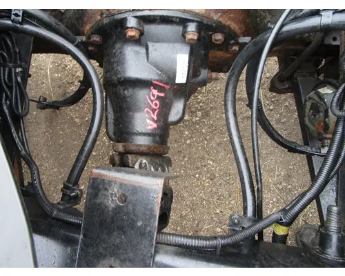 ROCKWELL MR2014X Rear End