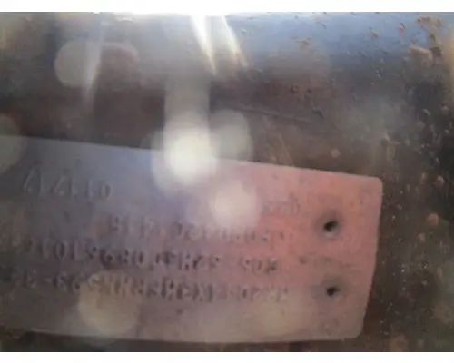 ROCKWELL MR2014X Rear End