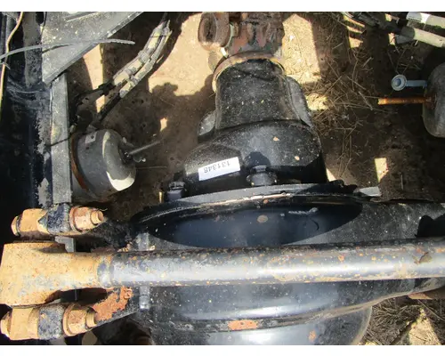 ROCKWELL MR2014X Rear End