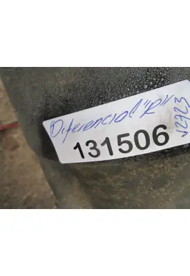 ROCKWELL MR2014X Rear End