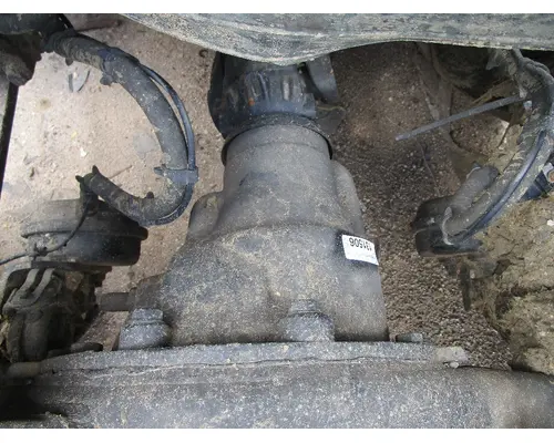 ROCKWELL MR2014X Rear End