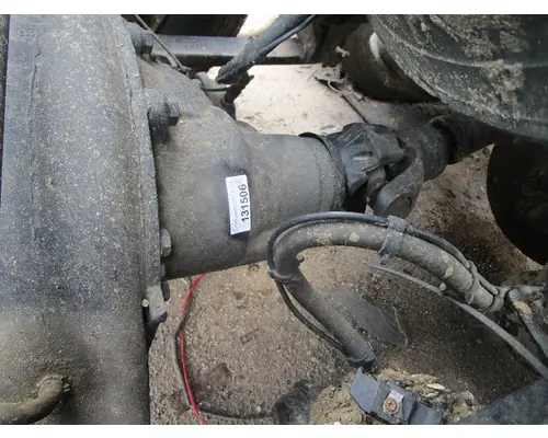 ROCKWELL MR2014X Rear End