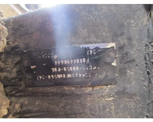 ROCKWELL MR2014X Rear End