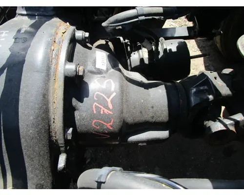 ROCKWELL MR2014X Rear End