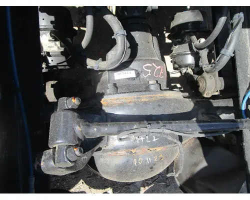 ROCKWELL MR2014X Rear End