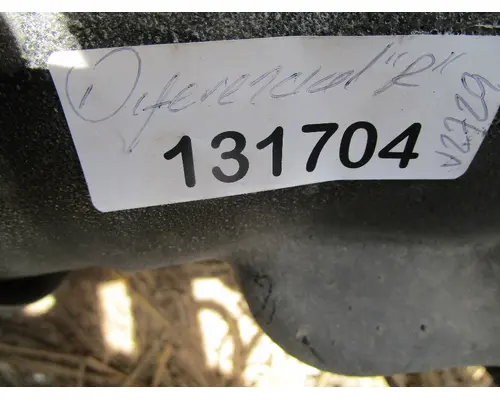 ROCKWELL MR2014X Rear End