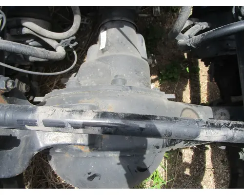 ROCKWELL MR2014X Rear End