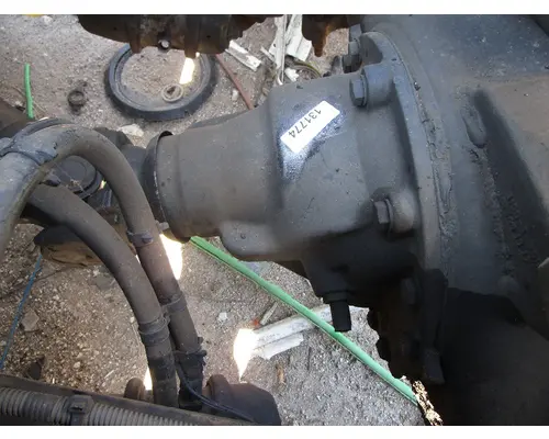 ROCKWELL MR2014X Rear End