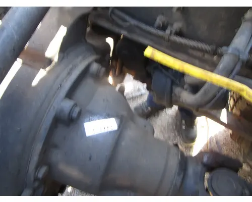 ROCKWELL MR2014X Rear End