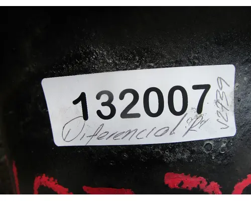 ROCKWELL MR2014X Rear End