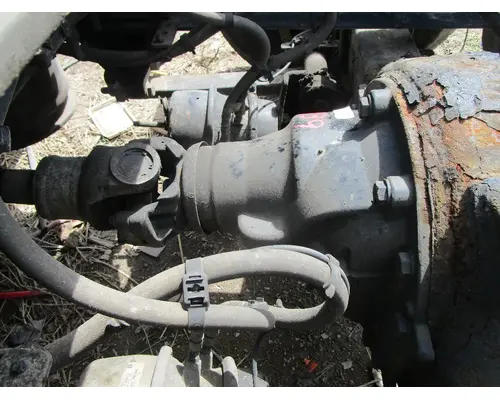 ROCKWELL MR2014X Rear End