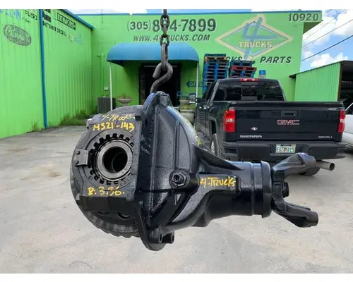 ROCKWELL MS21-143 Differential Assembly (Front, Rear)