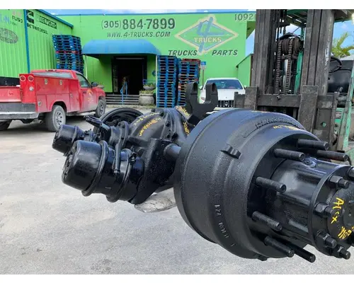 ROCKWELL MS2114 Axle Assembly, Rear (Single or Rear)
