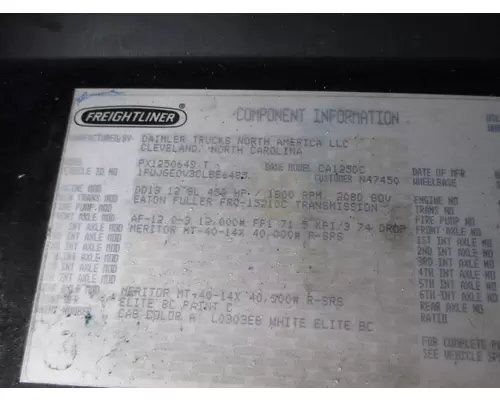 ROCKWELL MT-40-14X Cutoff Assembly