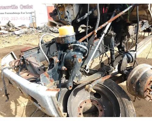 ROCKWELL MT2862 Spindle  Knuckle, Front