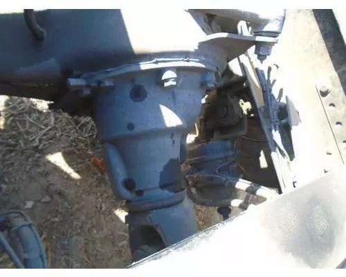 ROCKWELL MT40-14X Rear End