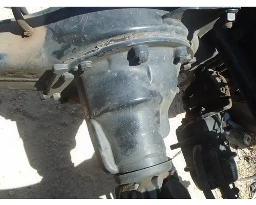 ROCKWELL MT40-14X Rear End