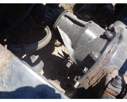 ROCKWELL MT40-14X Rear End