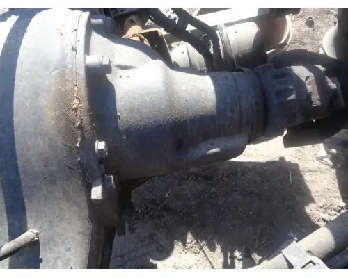 ROCKWELL MT40-14X Rear End