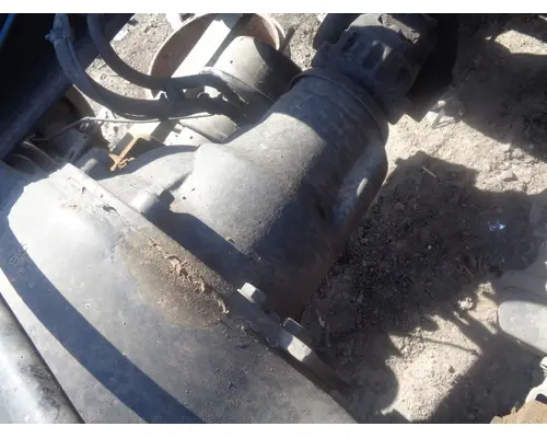 ROCKWELL MT40-14X Rear End