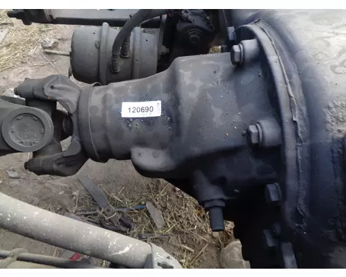 ROCKWELL MT40-14X Rear End