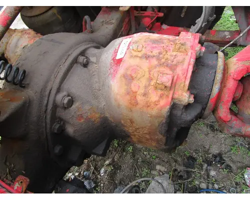 ROCKWELL MT40-14X Rear End