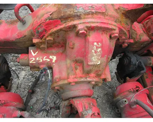 ROCKWELL MT40-14X Rear End