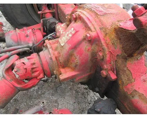 ROCKWELL MT40-14X Rear End