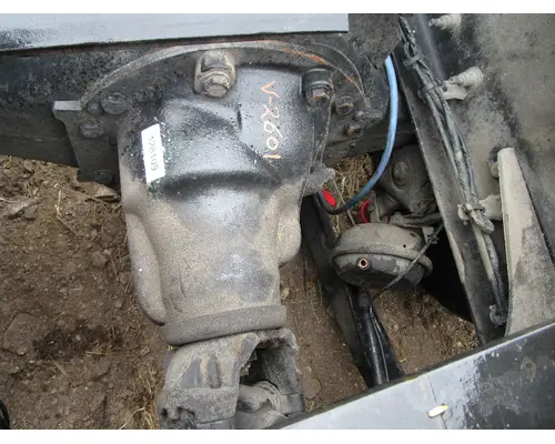 ROCKWELL MT40-14X Rear End