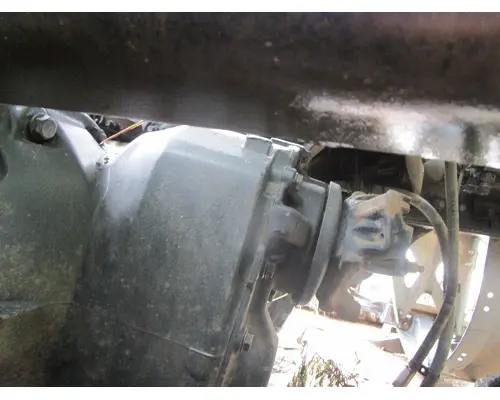 ROCKWELL MT40-14X Rear End