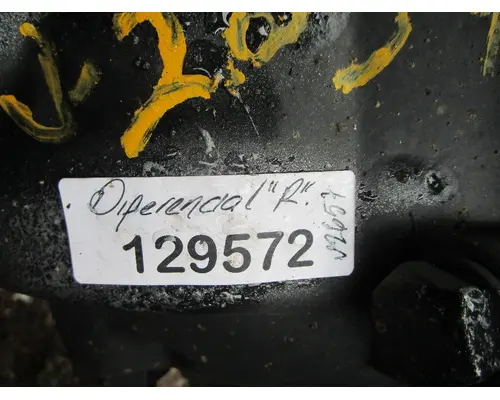 ROCKWELL MT40-14X Rear End