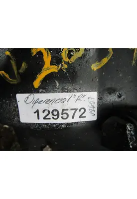 ROCKWELL MT40-14X Rear End