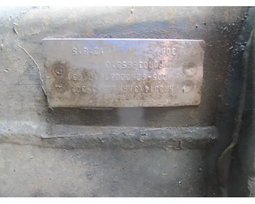 ROCKWELL MT40-14X Rear End