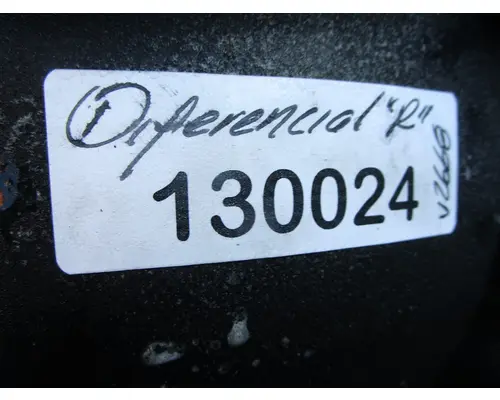 ROCKWELL MT40-14X Rear End