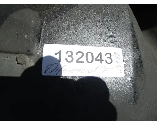 ROCKWELL MT40-14X Rear End