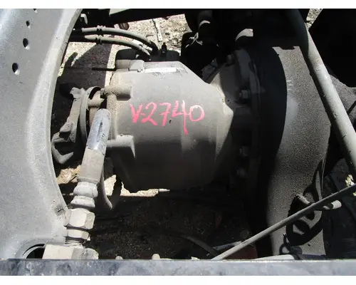 ROCKWELL MT40-14X Rear End