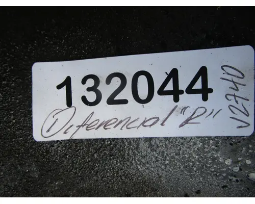 ROCKWELL MT40-14X Rear End