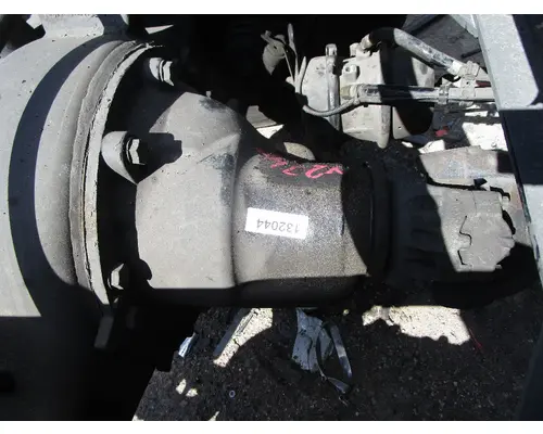 ROCKWELL MT40-14X Rear End