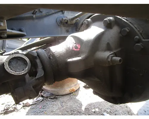 ROCKWELL MT40-14X Rear End