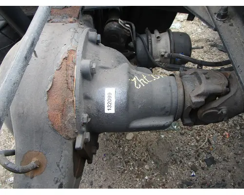 ROCKWELL MT40-14X Rear End