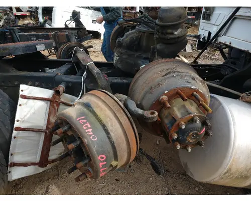 ROCKWELL P2861 Spindle  Knuckle, Front