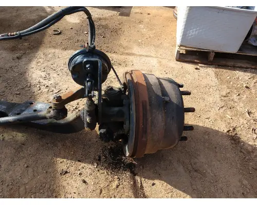 ROCKWELL P2861 Spindle  Knuckle, Front