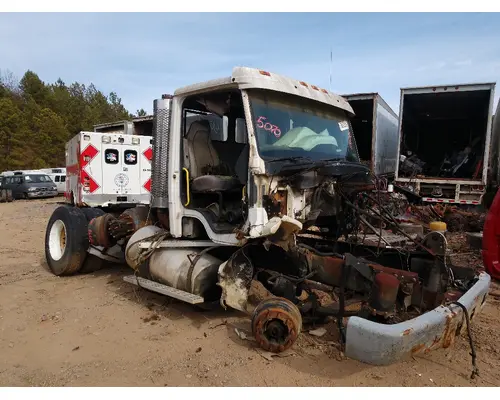 ROCKWELL P2861 Spindle  Knuckle, Front