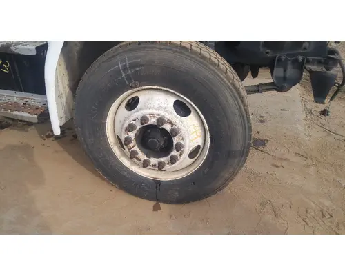 ROCKWELL P2862 Spindle  Knuckle, Front