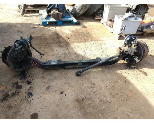 ROCKWELL P2862 Spindle  Knuckle, Front